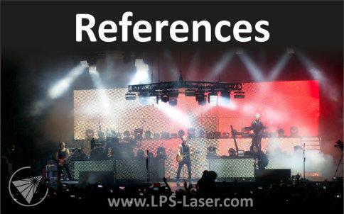 LPS Laser Show References