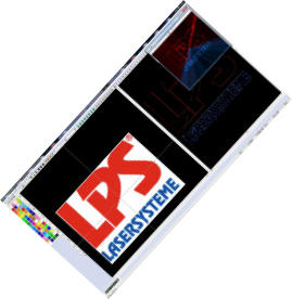 Laser show software LPS-RealTIME Pro - famous and professional