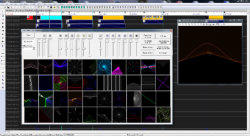 Laser show software LPS-RealTIME Pro - famous and professional