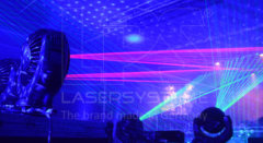 Showlaser Systeme made in Germany - made by LPS