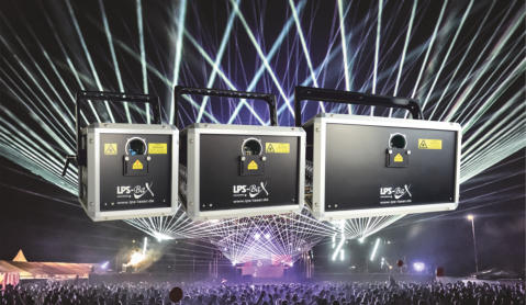 Mit einem hochwertigen Qualitäts-Lasershowsystem erlebt man zuverlässig spannendes Lasershow-Vergnügen