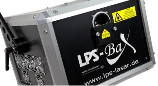 Showlaser Systeme made in Germany - made by LPS