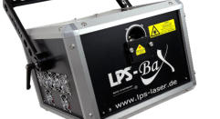 Showlaser Systeme made in Germany - made by LPS