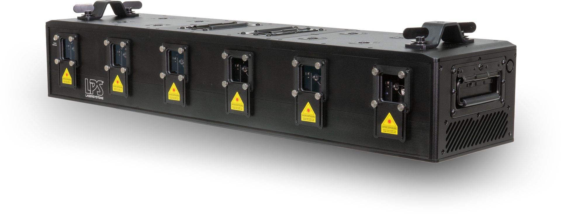 LPS laser system, 18 W