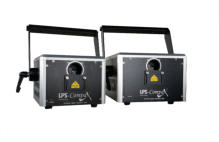 LPS-CompaX RGB laser projector