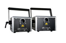 LPS-CompaX RGB laser projector