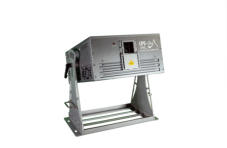 LPS-BaX IP65 RGB laser projector