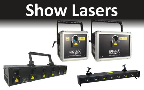Laser Projectors