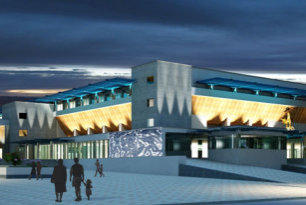 Baluan Sholak Sports Palace, Almaty, Kazakhstan, Asian Winter Games