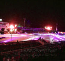 Opening ceremony IBU Worldchampionships Biathlon, Nove Mesto, Czech Republic