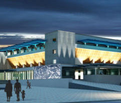 Baluan Sholak Sports Palace, Almaty, Kazakhstan, Asian Winter Games