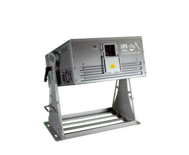 Show laser projector