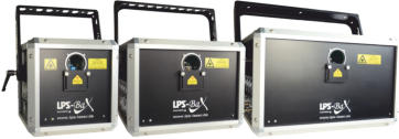 LPS-BaX RGB laser show projector