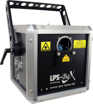 LPS-BaX Showlaser in RGB