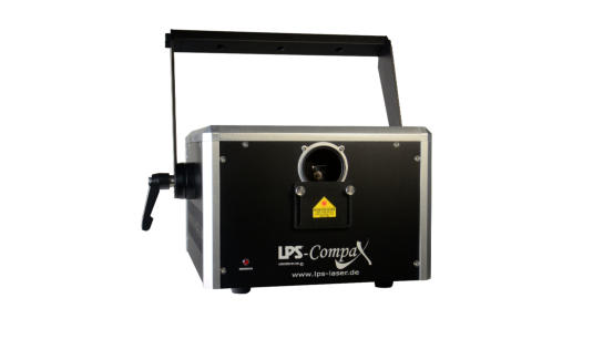 LPS-CompaX RGB laser projector