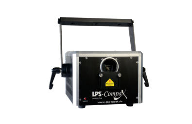 LPS-CompaX RGB laser projector