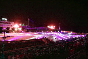 Opening ceremony IBU Worldchampionships Biathlon, Nove Mesto, Czech Republic